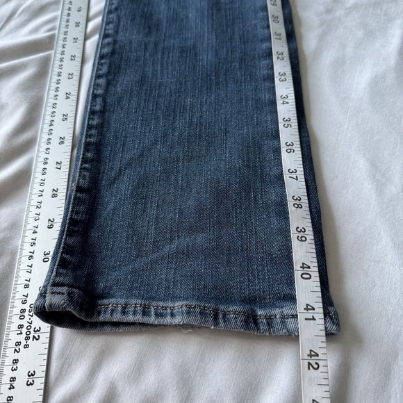 Levi's 513 Men's *Well Worn*  Straight Leg Jeans 30x32 Cowboy Western Denim - Picture 14 of 16